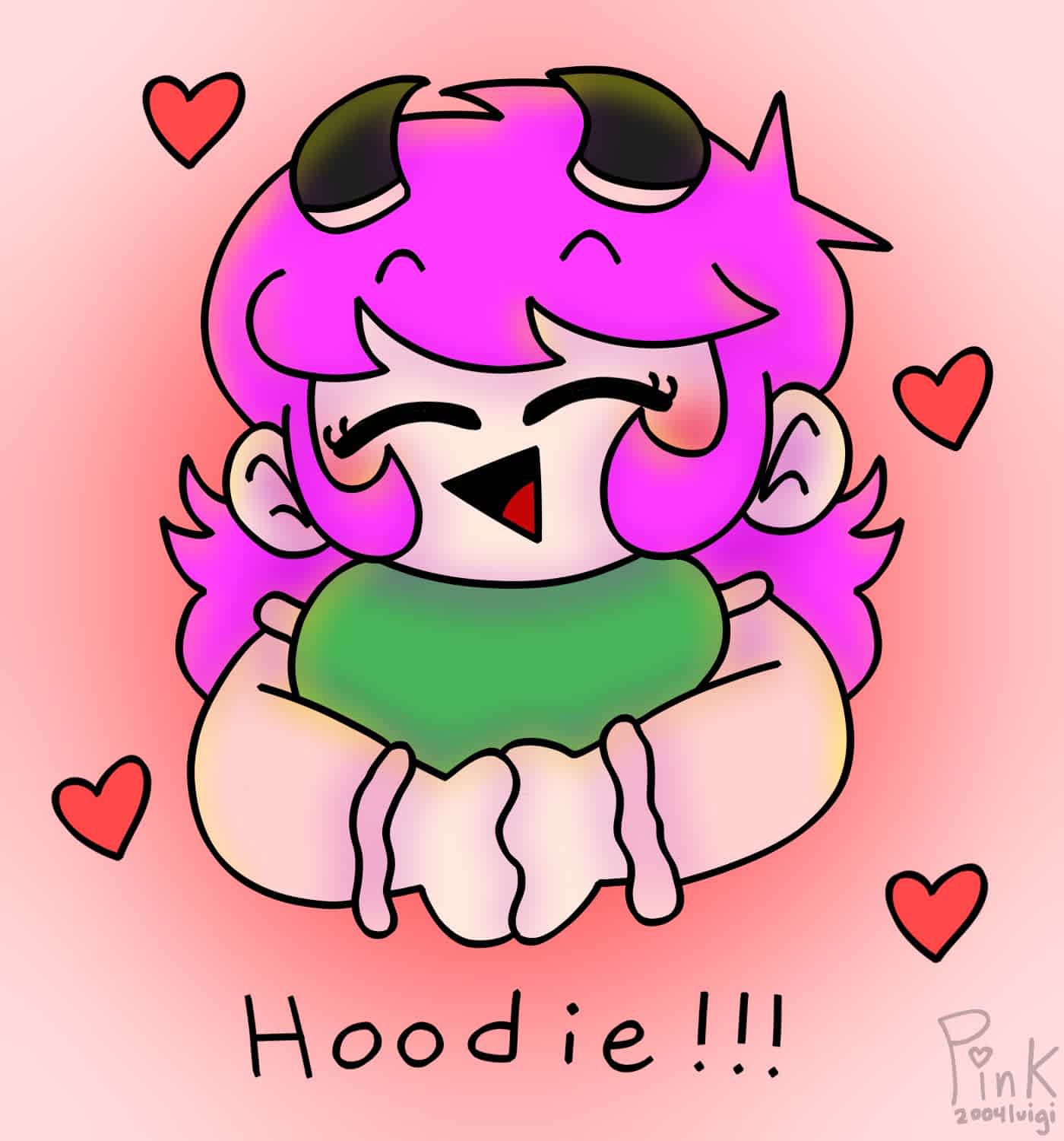 Kiana Hoodie
